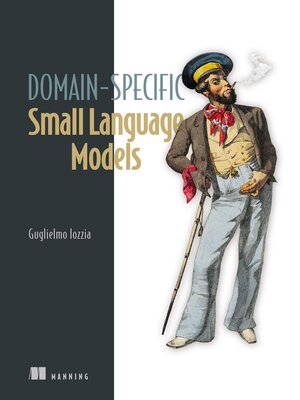 cover image of Domain-Specific Small Language Models
